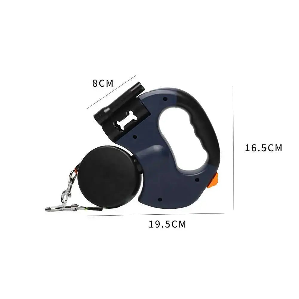 360 Degree Dual Traction Leash