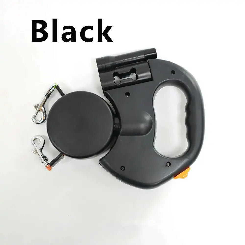 360 Degree Dual Traction Leash