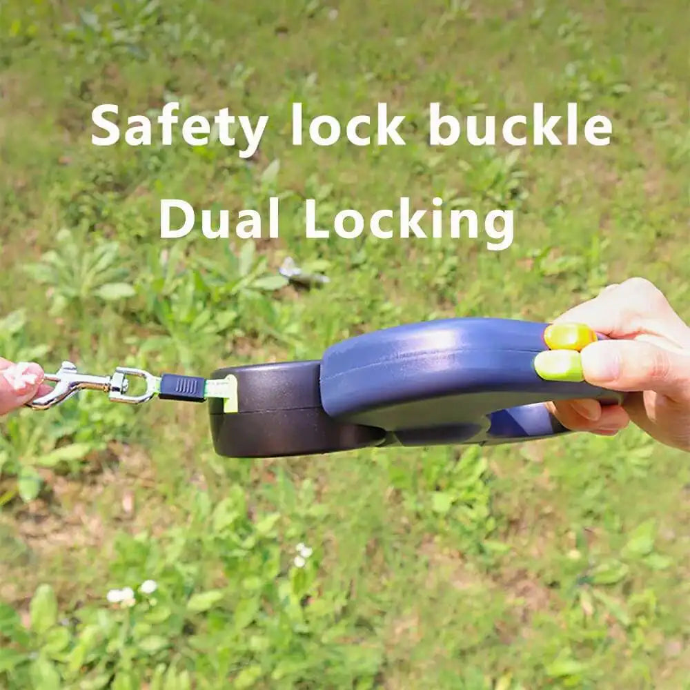 360 Degree Dual Traction Leash