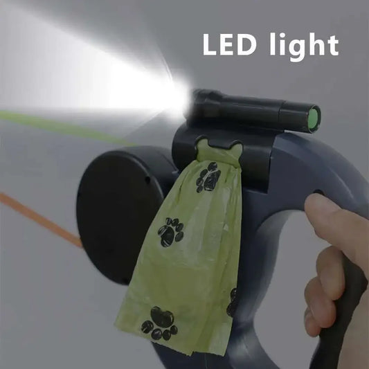 360 Degree Dual Traction Leash