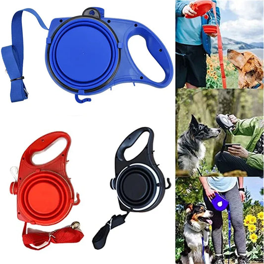 Multifunction Pet Dog Leash