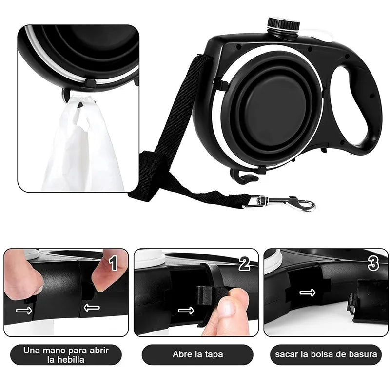 Multifunction Pet Dog Leash