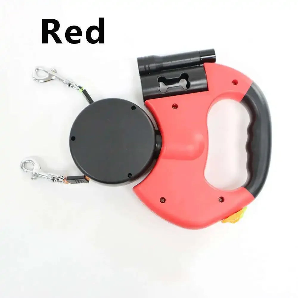 360 Degree Dual Traction Leash