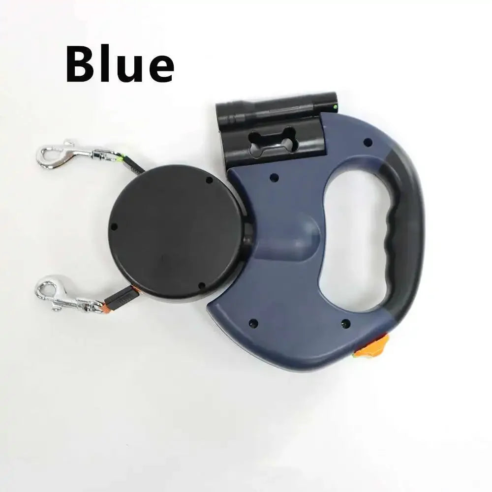 360 Degree Dual Traction Leash