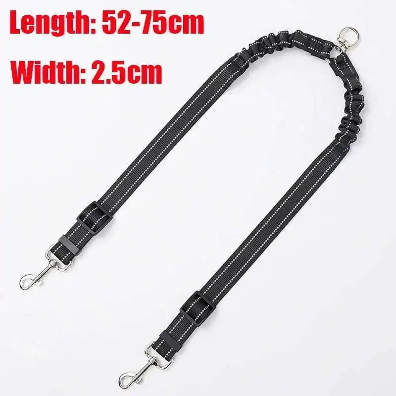 360 Degree Dual Traction Leash